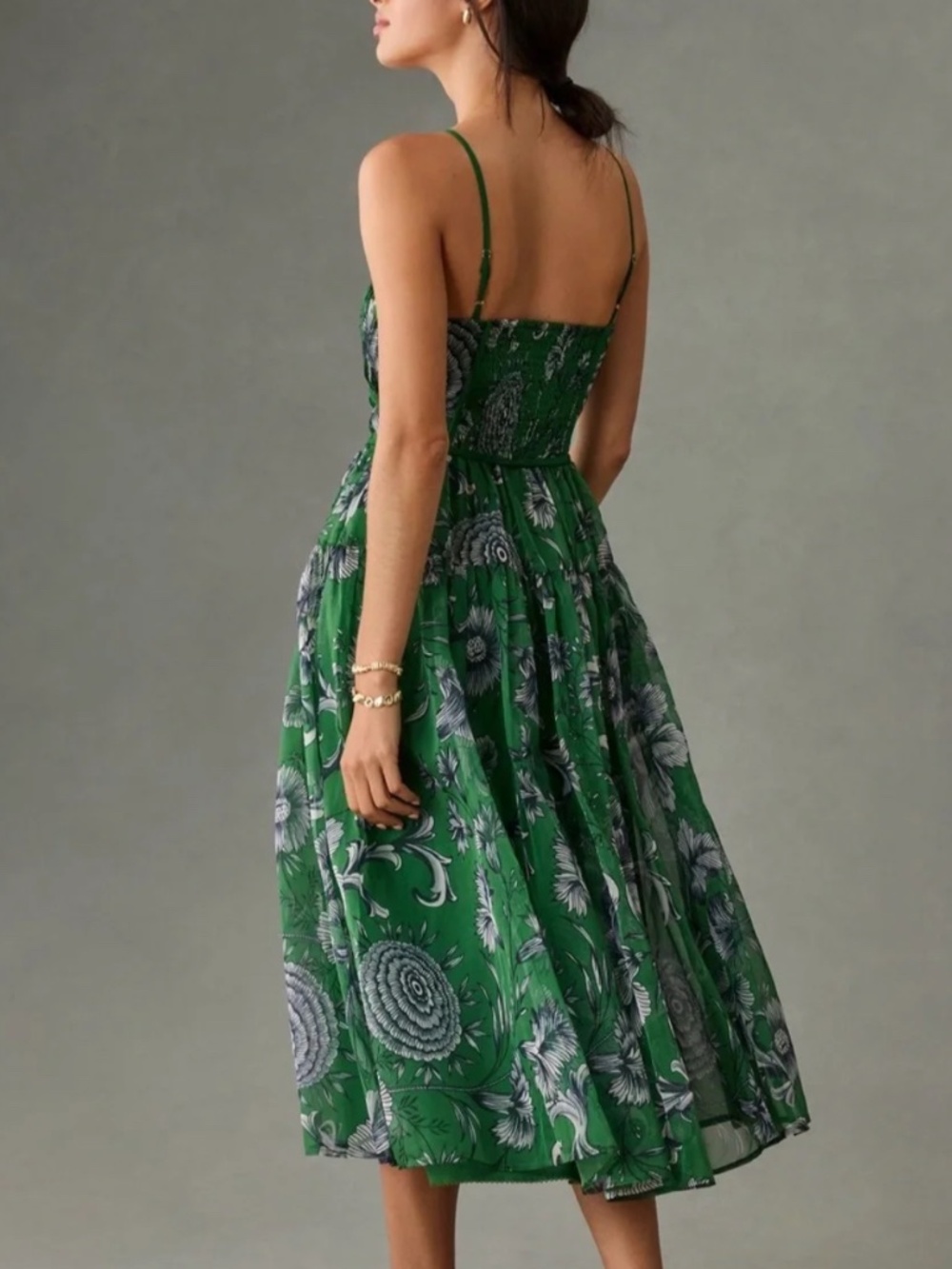 Anthropologie Maxi Dress - Picture 2 of 3